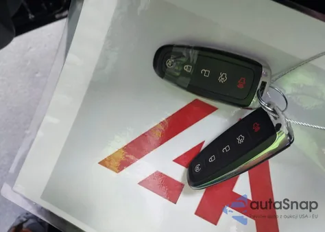 2019 Ford Flex Sel from USA, damaged, VIN 2FMHK6C83KBA17759